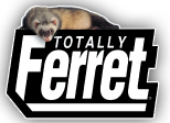 Totally Ferret logo